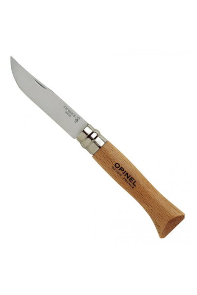 Opinel pocket knife No. 06 stainless steel