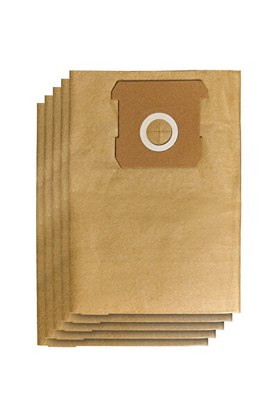 Einhell Sac de praf pentru aspirator, 5 buc., bej