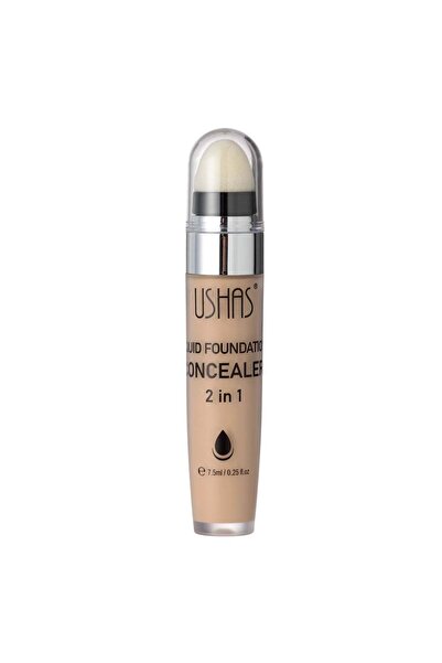 OEM 2in1 Liquid Foundation & Concealer Neutral 7.5ml