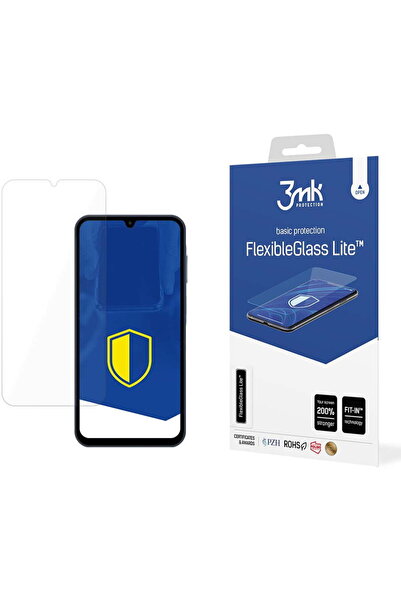 3MK Folie de protectie Ecran FlexibleGlass Lite pentru Samsung Galaxy A15 5G ...
