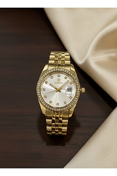 Homies Women's Wristwatch - Original Product - Bracelet Gift - 3 Atm Waterproof