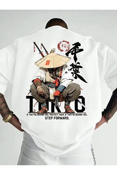 CLASSY.MODA Sila Trend Premium White Cotton T-Shirt