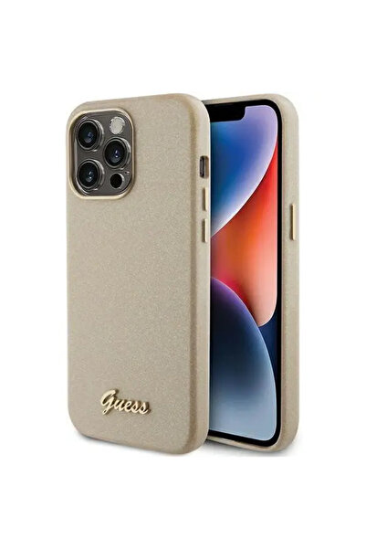 Guess TWS Bluetooth Earphones + Docking Station Glitter Gradient - Purple