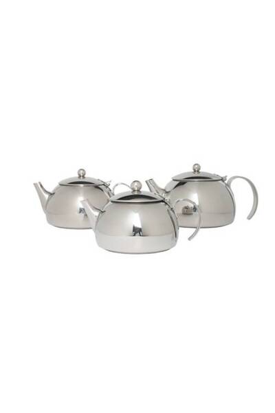 Generic Stainless Steel Tea Pot