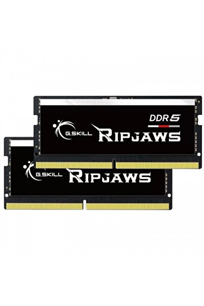 G Skill Memorie laptop G.Skill DDR5 - 64GB - 5600 - CL - 40 (2x32GB) Kit dual