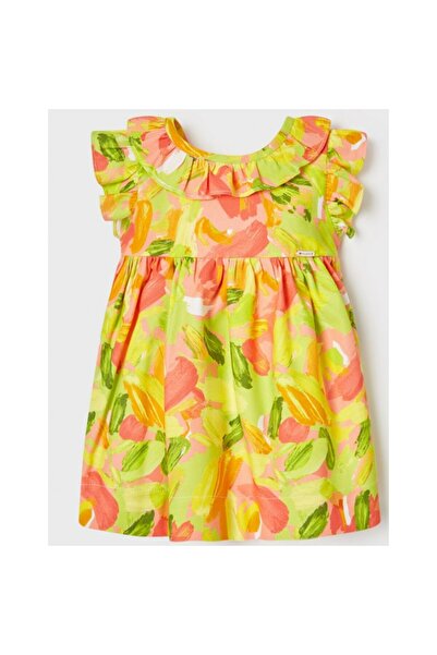 MAYORAL little girl's dress 1916-02