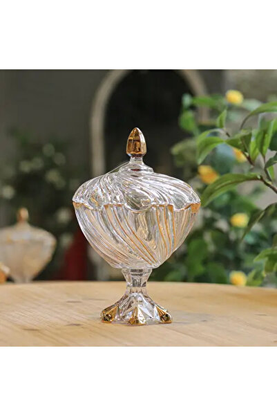 Generic Glass Dessert Plate