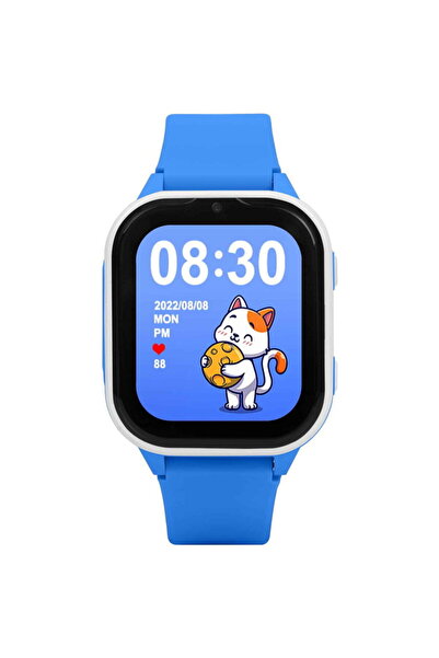 GARETT Ceas inteligent pentru copii Sun Ultra 4G albastru
