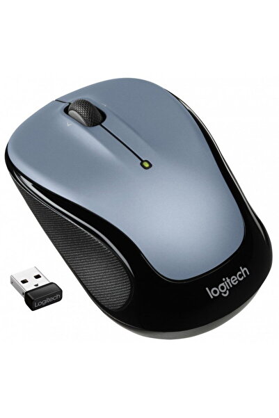 logitech Mouse M325s - 2,4 GHz - Gri