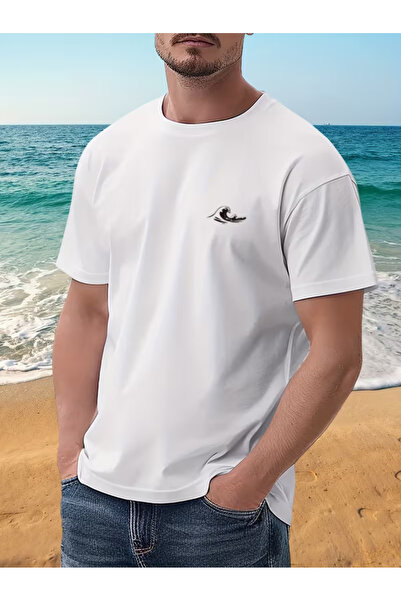 bellanova تي شيرت سيلا تريند من القطن الأبيض الفاخر