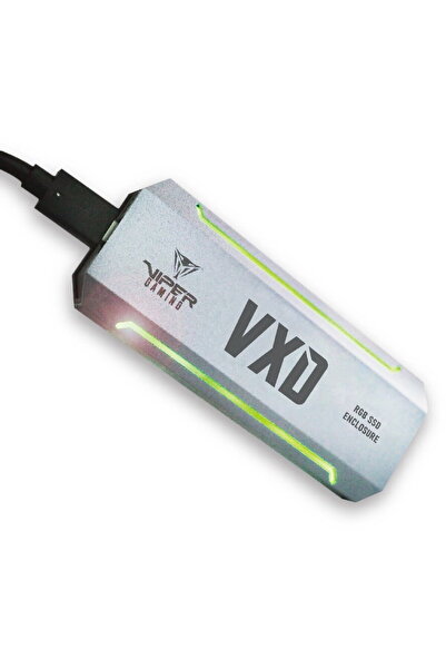 Patriot HDD Rack Memory VXD SSD enclosure Silver M.2