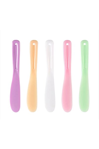 Spatula Set of 5 Waxes