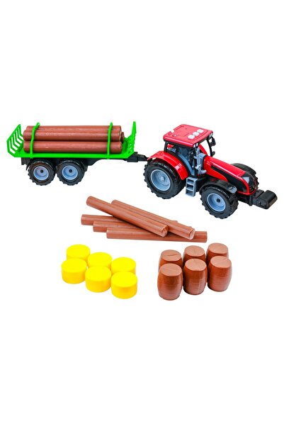 AYATOYS Oyuncak Traktör Set