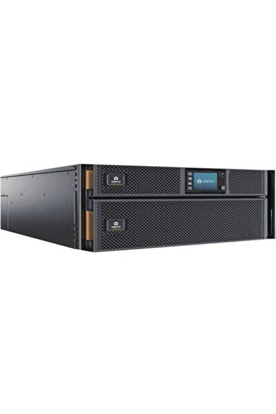 Vertiv GXT5-6000IRT5UXLN, 6000VA/6000W, 230V, Rack, Negru