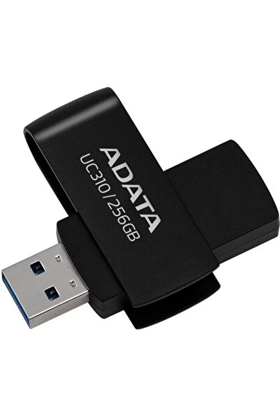Adata 256GB USB3.2 Negru
