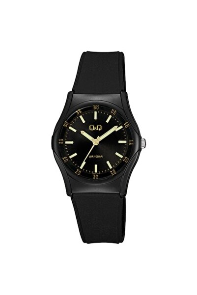 Q&Q Women's Analog Watch, Black