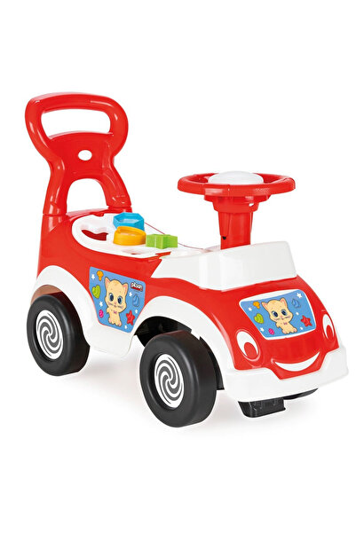 PİLSAN Smart Baby İlk Arabam Kırmızı