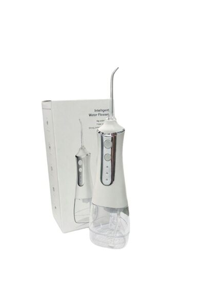 OEM Oral Irrigator, IPX6, Rechargeable, Portable, Interdental Cleaning, White