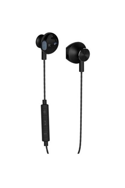Yenkee Headphones with Built-in Microphone Jack 3.5mm Black YHP 305BK