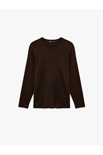 Koton Regular Fit Cotton Short Sleeve Crew Neck T-Shirt