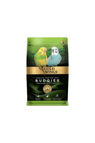 Gold Wings Goldwings Budgie Food 1kg