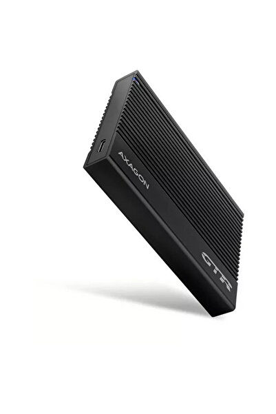 Axagon Rack extern pentru HDD/SSD, EE25-GTR, USB-C, 2,5 inch, Negru