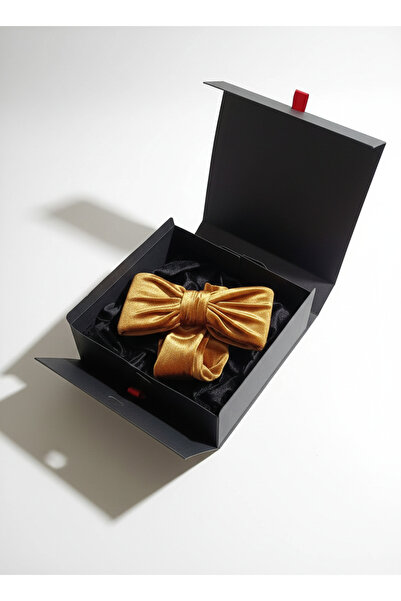 OEM Insolito premium velvet hair bow – wearable hair accessory, elegant acces...