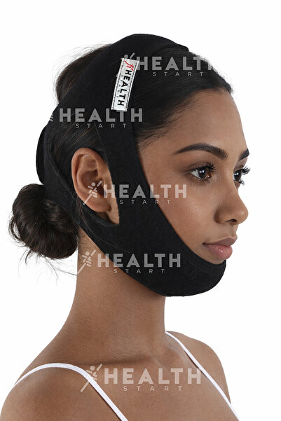 Healthstart Uyku Apnesi ve Horlama İçin Çene Destekli Horlama Bandı – Ayarlan...