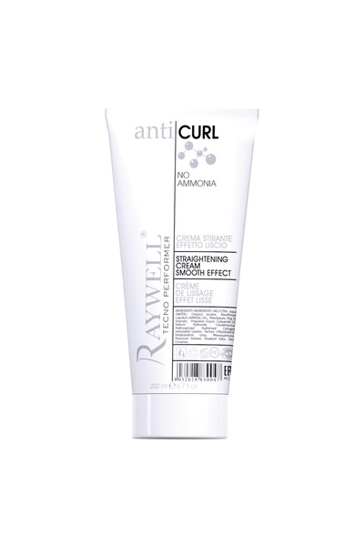 Raywell CREAM STRAIGHT EFFECT