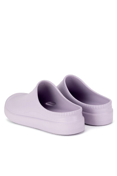 Hunter flip flops women purple UFF1102EVA-TME-W