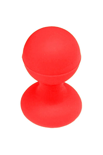 Hurtel Suport de telefon cu cap rotund - roșu