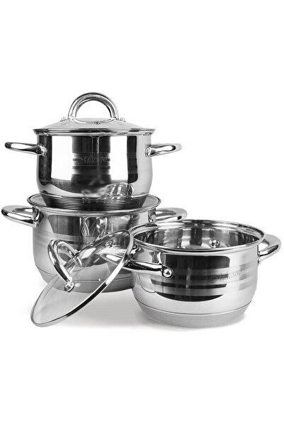 Maestro MR-3513-6M 6-piece pot set