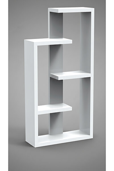 ANZERA Milano Dekoratif Raf Beyaz