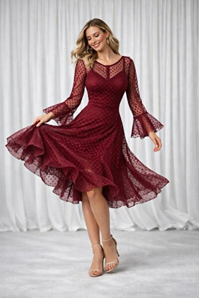 ADORA The Eid dress is confusing (please choose the size carefully to avoid r...