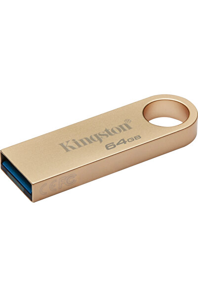 Kingston DTSE9G3/64GB USB 3.0 Auriu
