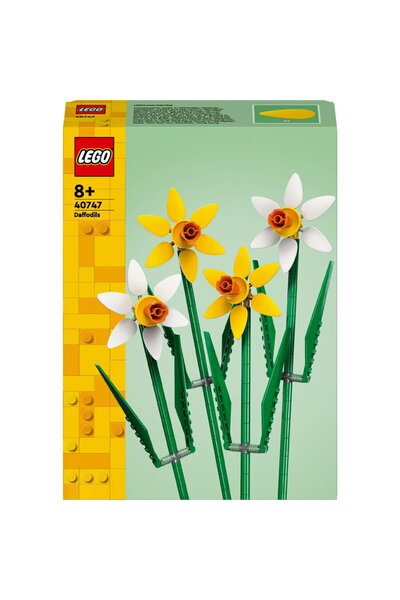 LEGO Creator Botanical Collection Daffodils