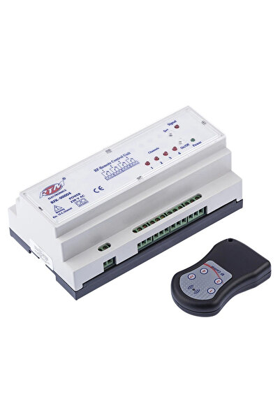 RFK-00004N 4 Kanal RF Uzaktan Kumanda Kiti