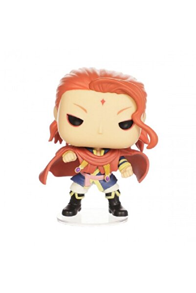 OEM Figurină Funko Pop "Fuegoleon" seria Black Clover 9,6 cm