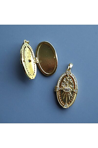 B Design jewelry سحر النجمة الذهبية