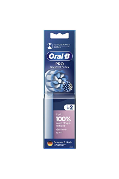 Oral-B EB 60 X Sensitive Clean 2 pcs