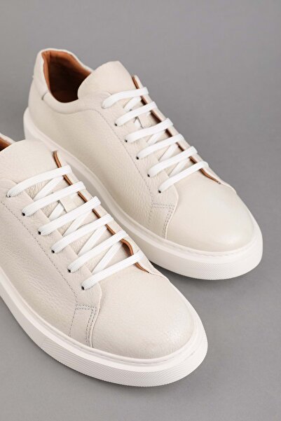 Gondol Inside and Outside Genuine Leather Daily Comfortable Large Size Shoes ...