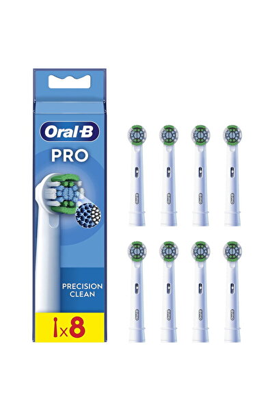Oral-B EB20RX PrecisionClean 8 pcs
