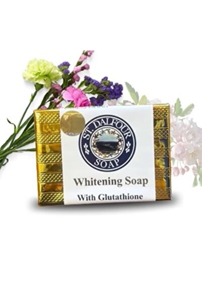 St. Dalfour Whitening Soap with Glutathione