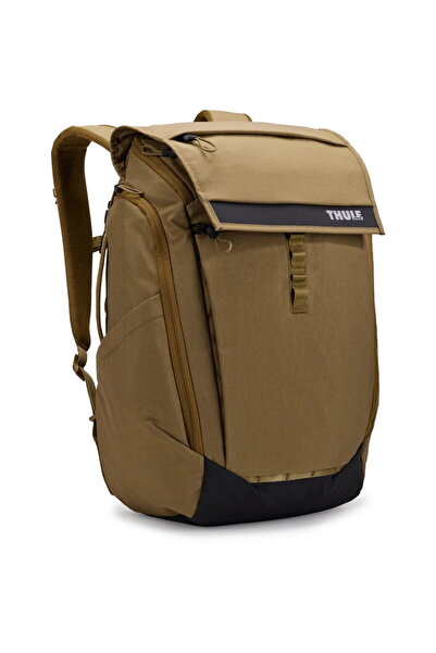 Thule Backpack with a compartment for a 16 inch laptop, 27 L, Brown
