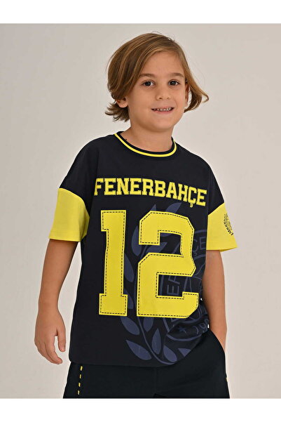 Fenerium ÇOCUK KOLEJ FENERBAHÇE 12 TSHIRT