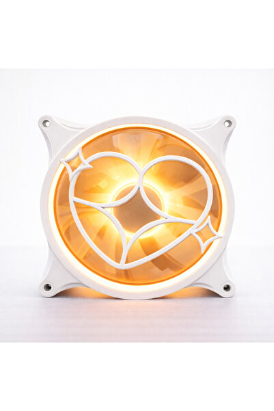 MAHLA Pc Fan Accessory - Desktop Computer Fan Cover - 120X120 mm - 1 Pc