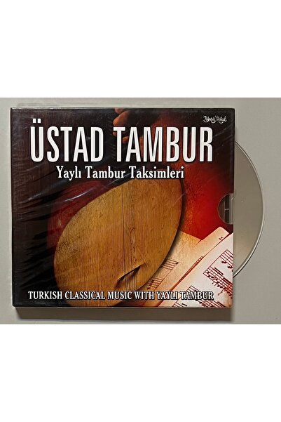 Yavuz Plak Master tambur spring drum classics zero gelatin cd