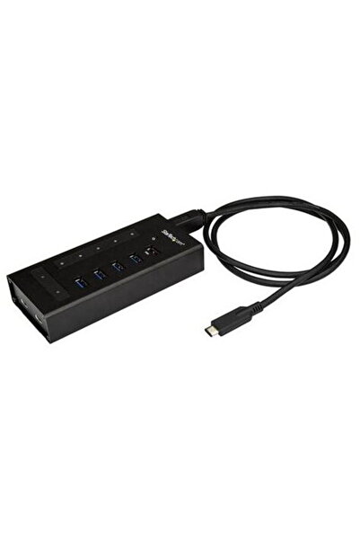 startech .com 7 Θύρες USB C Hub