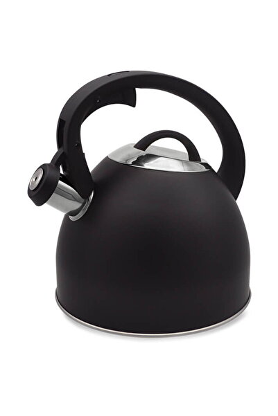 Maestro MR-1325 Ceainic 2,5 l Otel inoxidabil Negru