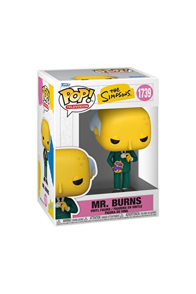 OEM Figurina Funko POP! Mr. Burns seria The Simpsons S11